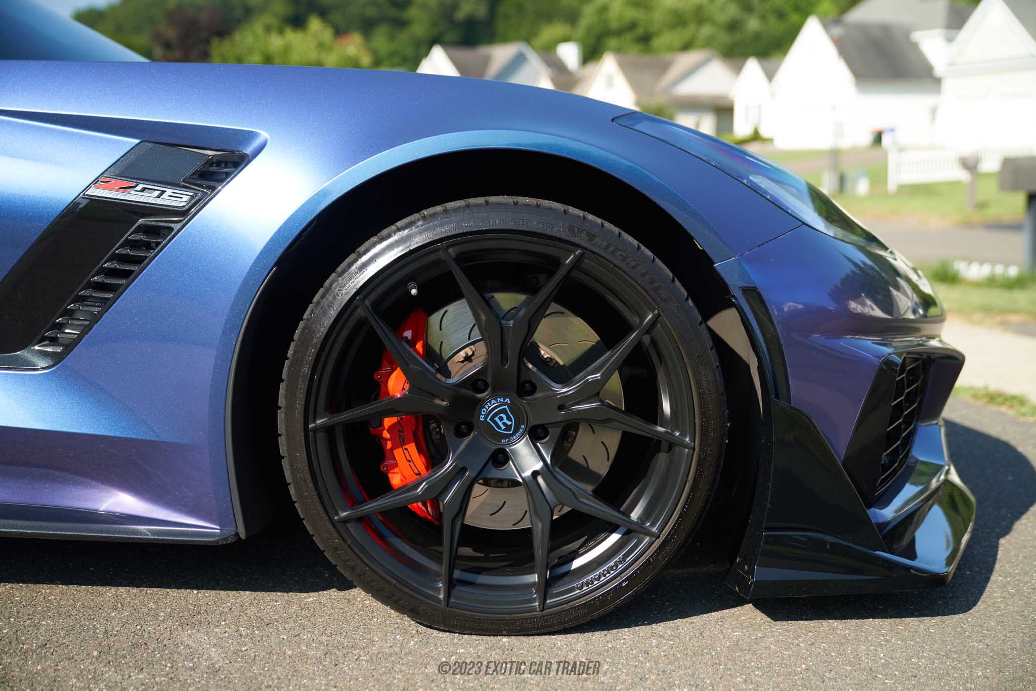 2016 Chevrolet Corvette for sale