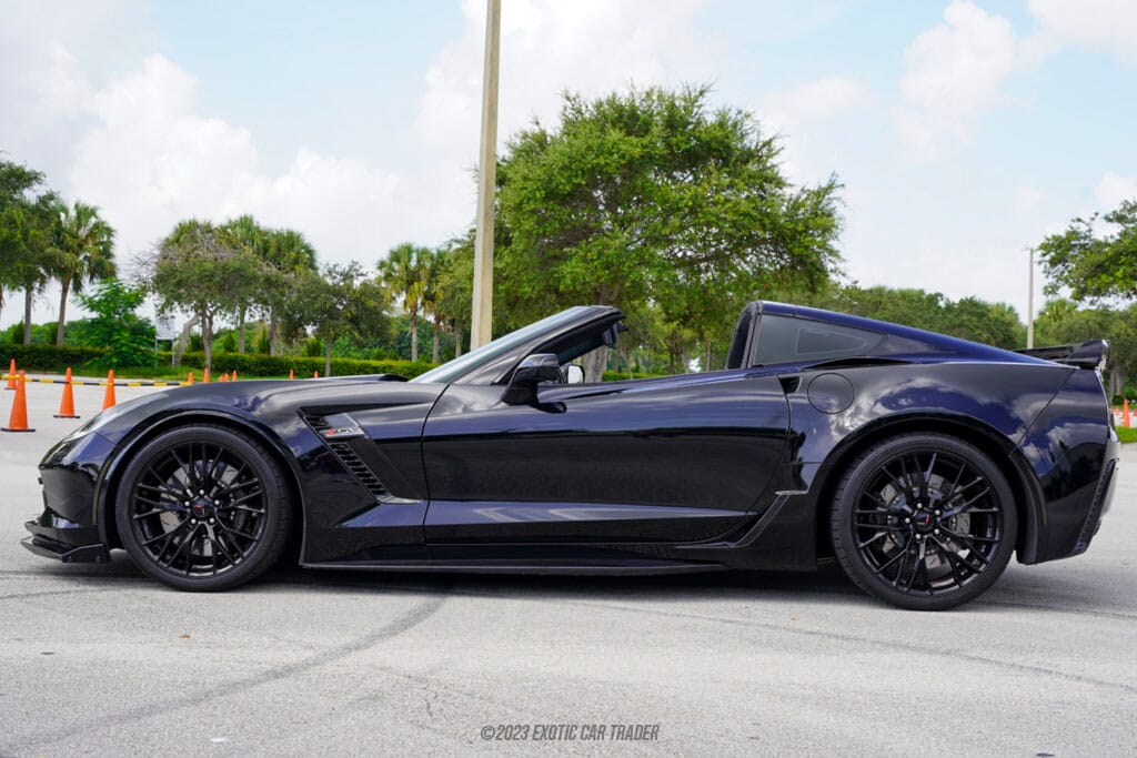 2017 Chevrolet Corvette Z06 Coupe 3LZ for sale
