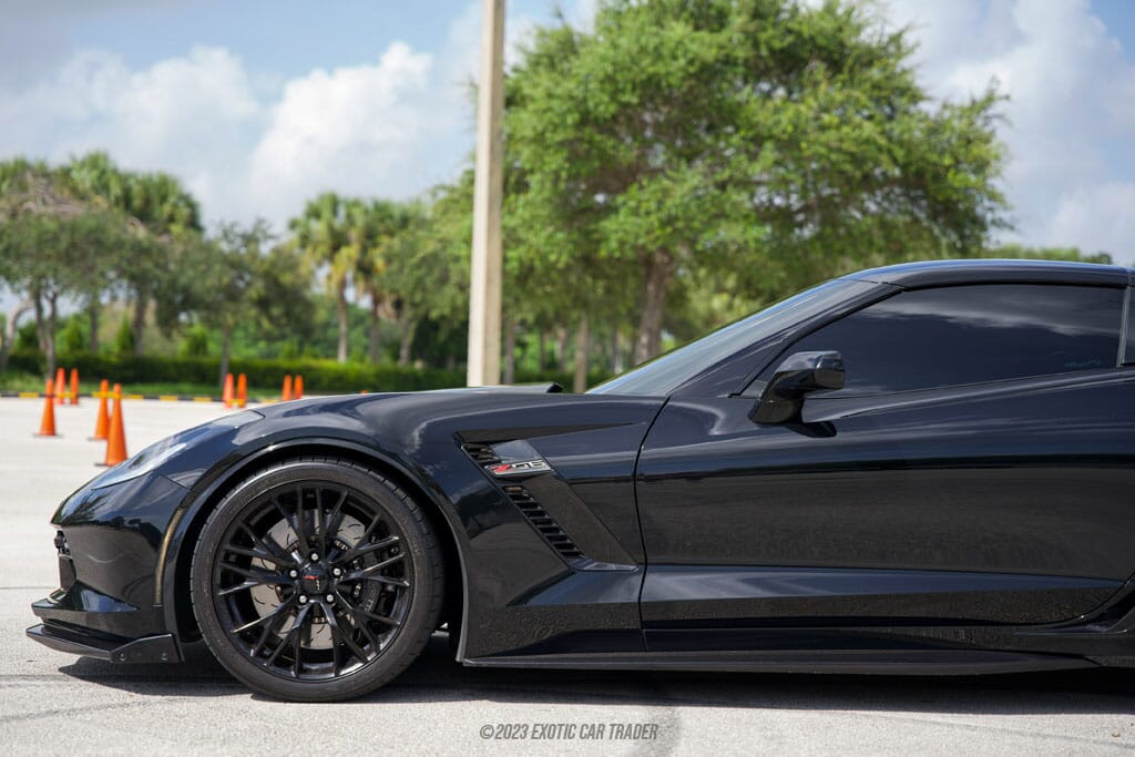 2017 Chevrolet Corvette Z06 Coupe 3LZ for sale