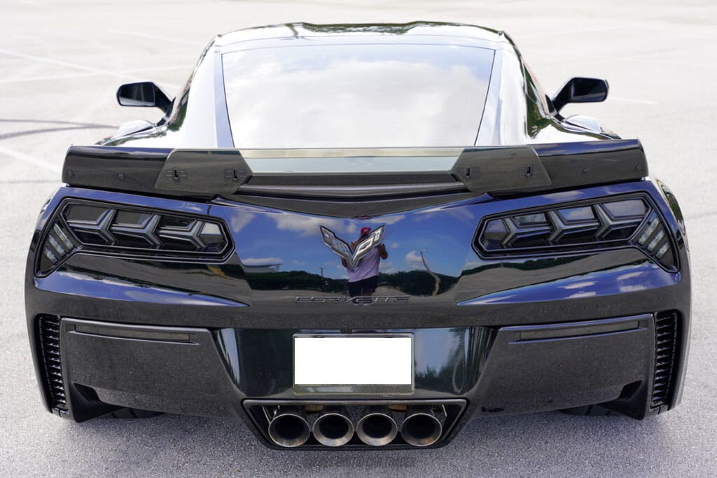 2017 Chevrolet Corvette Z06 Coupe 3LZ for sale