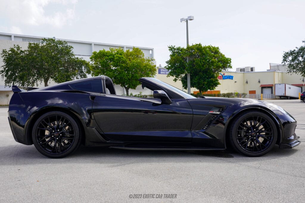 2017 Chevrolet Corvette Z06 Coupe 3LZ for sale