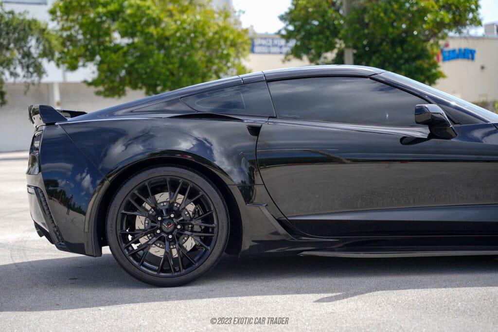 2017 Chevrolet Corvette Z06 Coupe 3LZ for sale