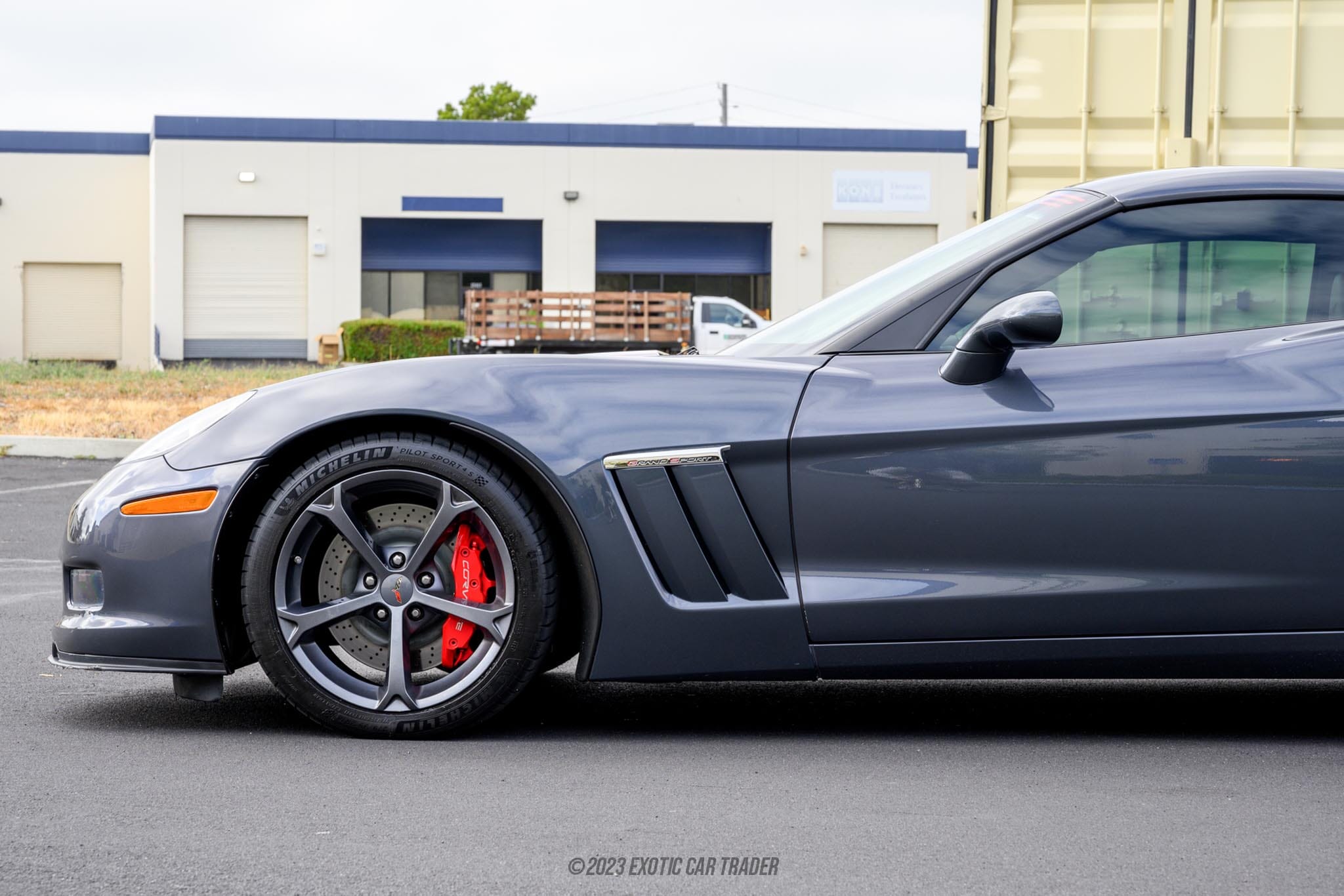 2012 Chevrolet Corvette Z16 Grand Sport Coupe with 3LT for sale