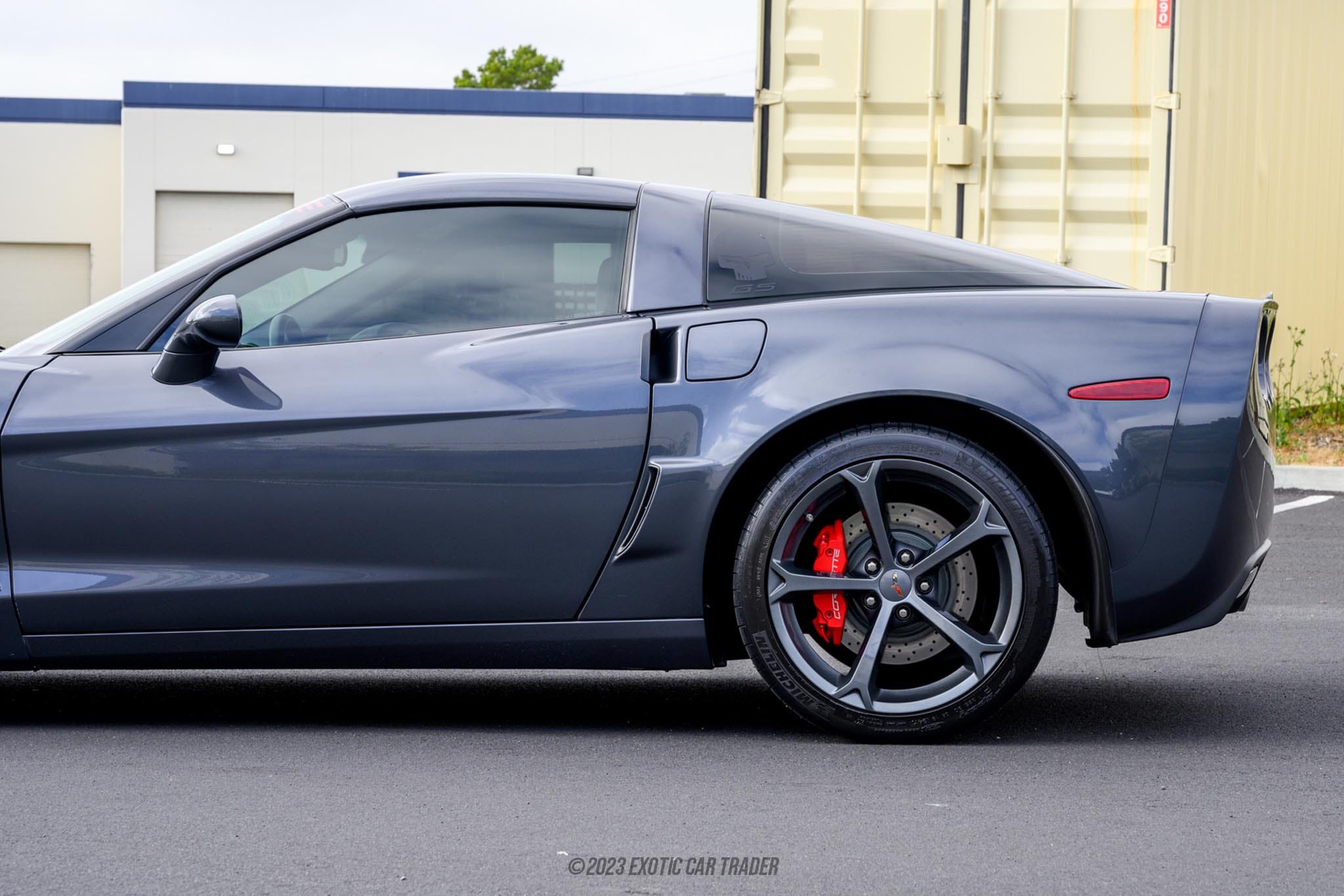2012 Chevrolet Corvette Z16 Grand Sport Coupe with 3LT for sale