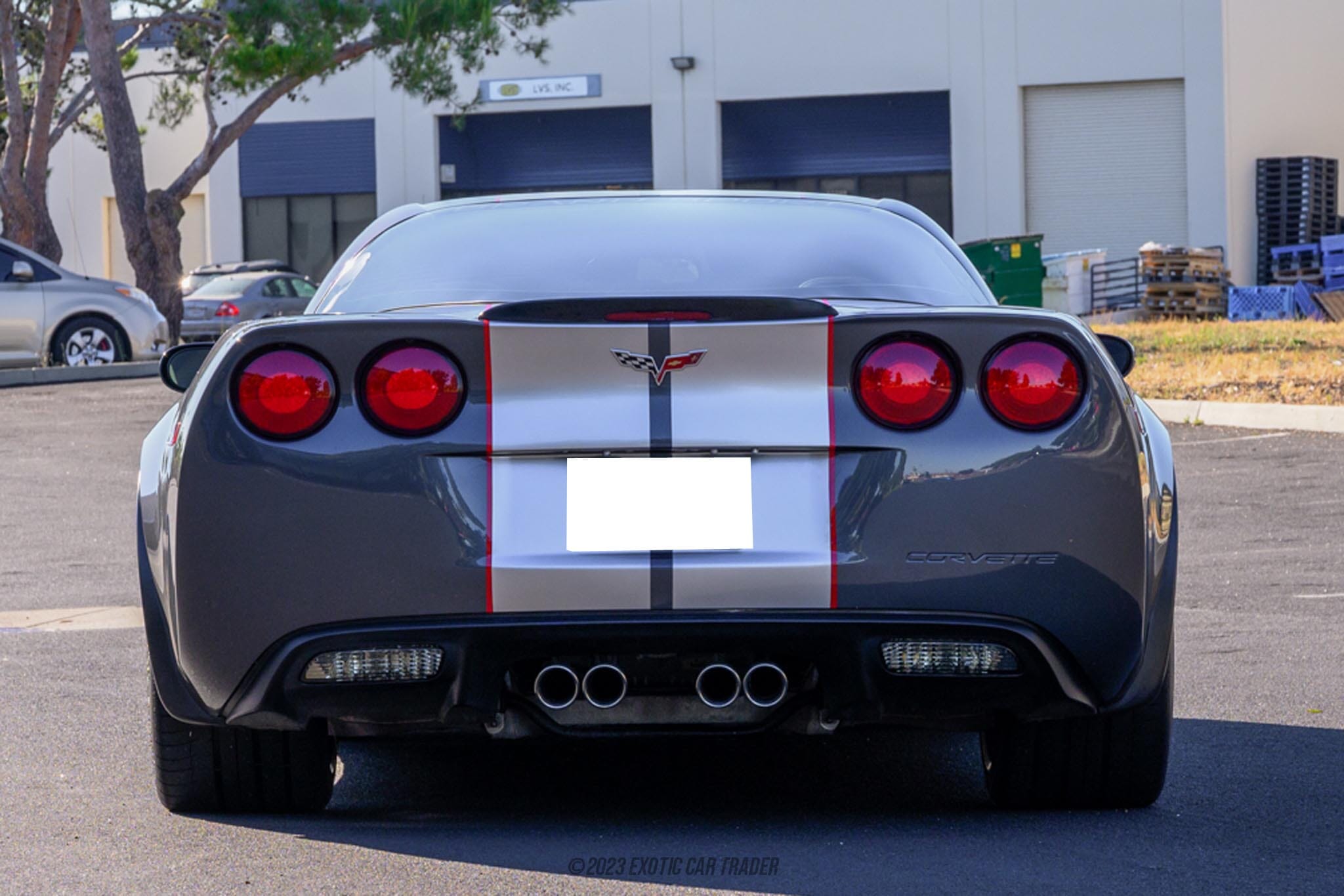 2012 Chevrolet Corvette Z16 Grand Sport Coupe with 3LT for sale