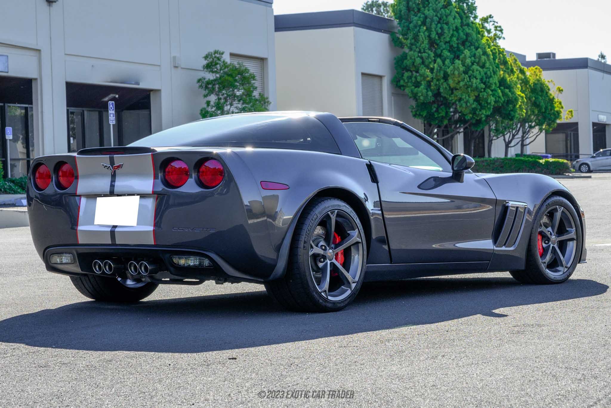 2012 Chevrolet Corvette Z16 Grand Sport Coupe with 3LT for sale