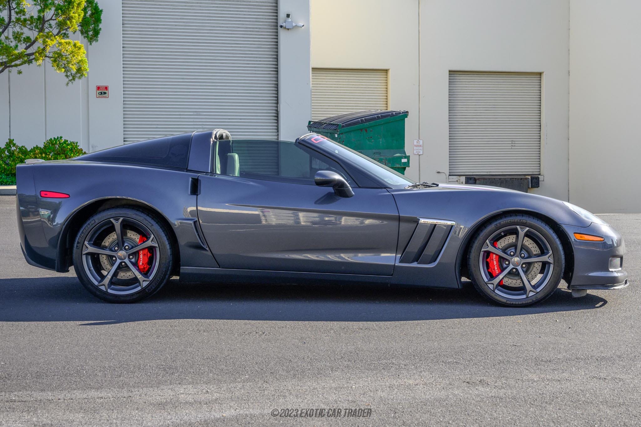2012 Chevrolet Corvette Z16 Grand Sport Coupe with 3LT for sale