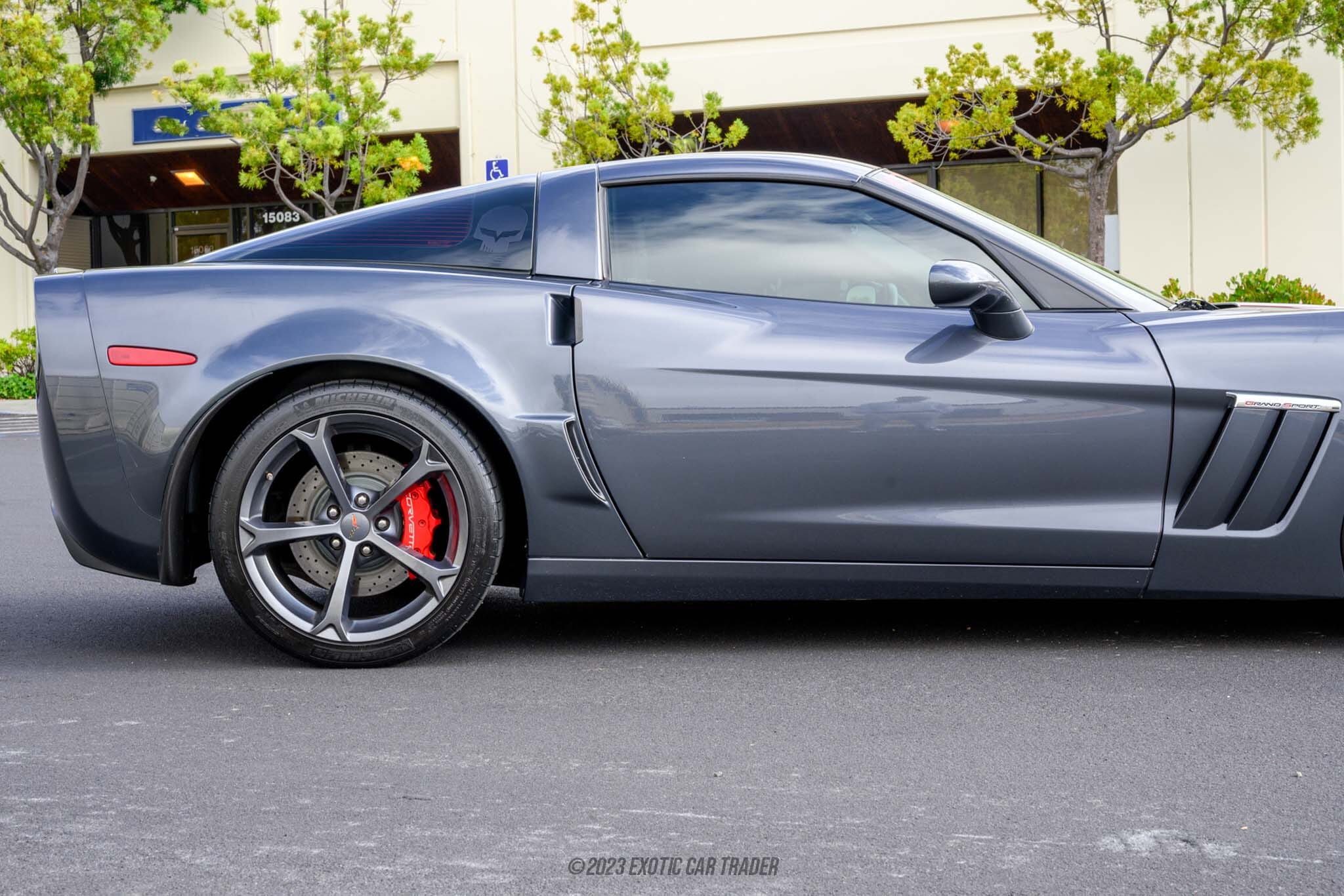 2012 Chevrolet Corvette Z16 Grand Sport Coupe with 3LT for sale