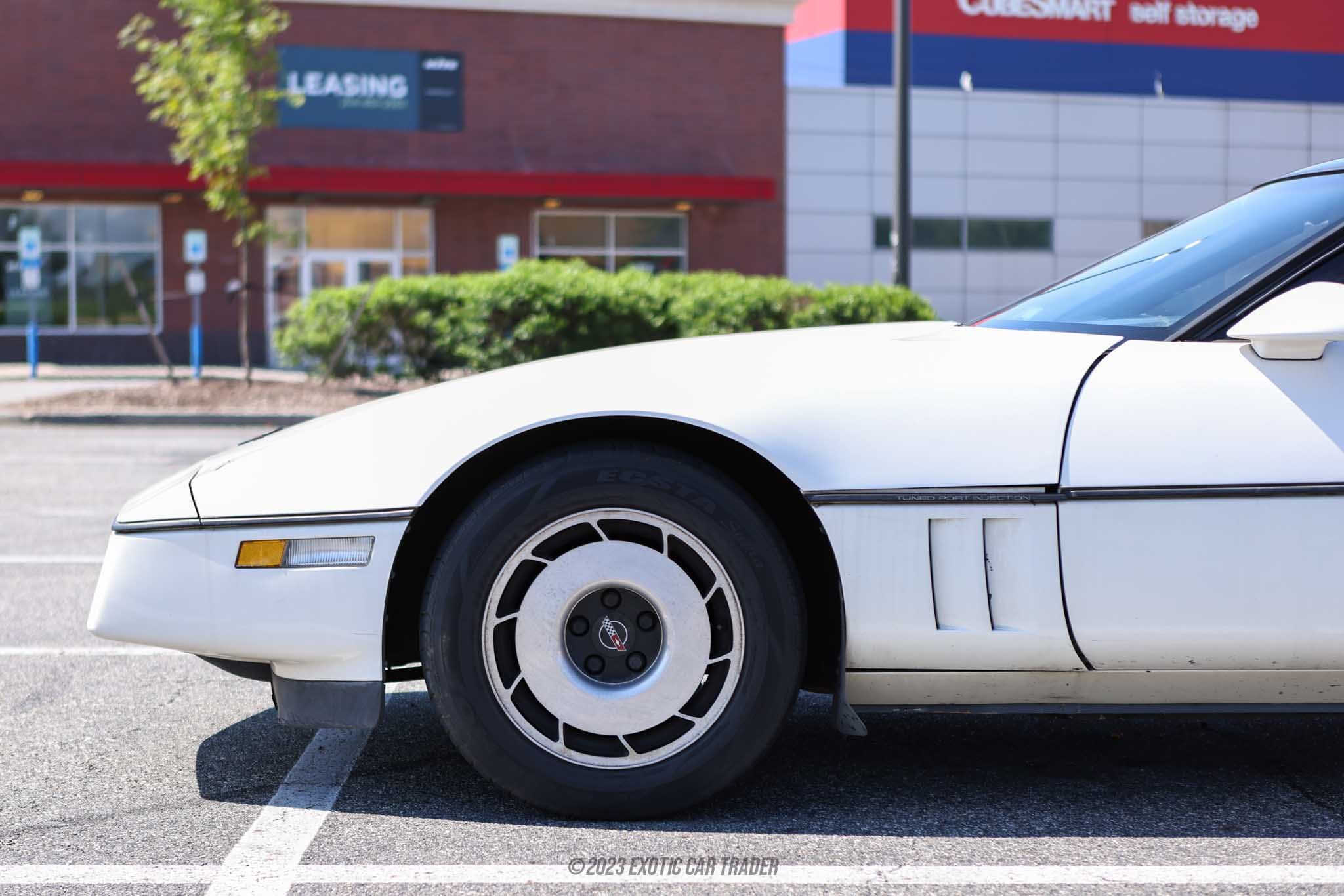 1985 Chevrolet Corvette for sale