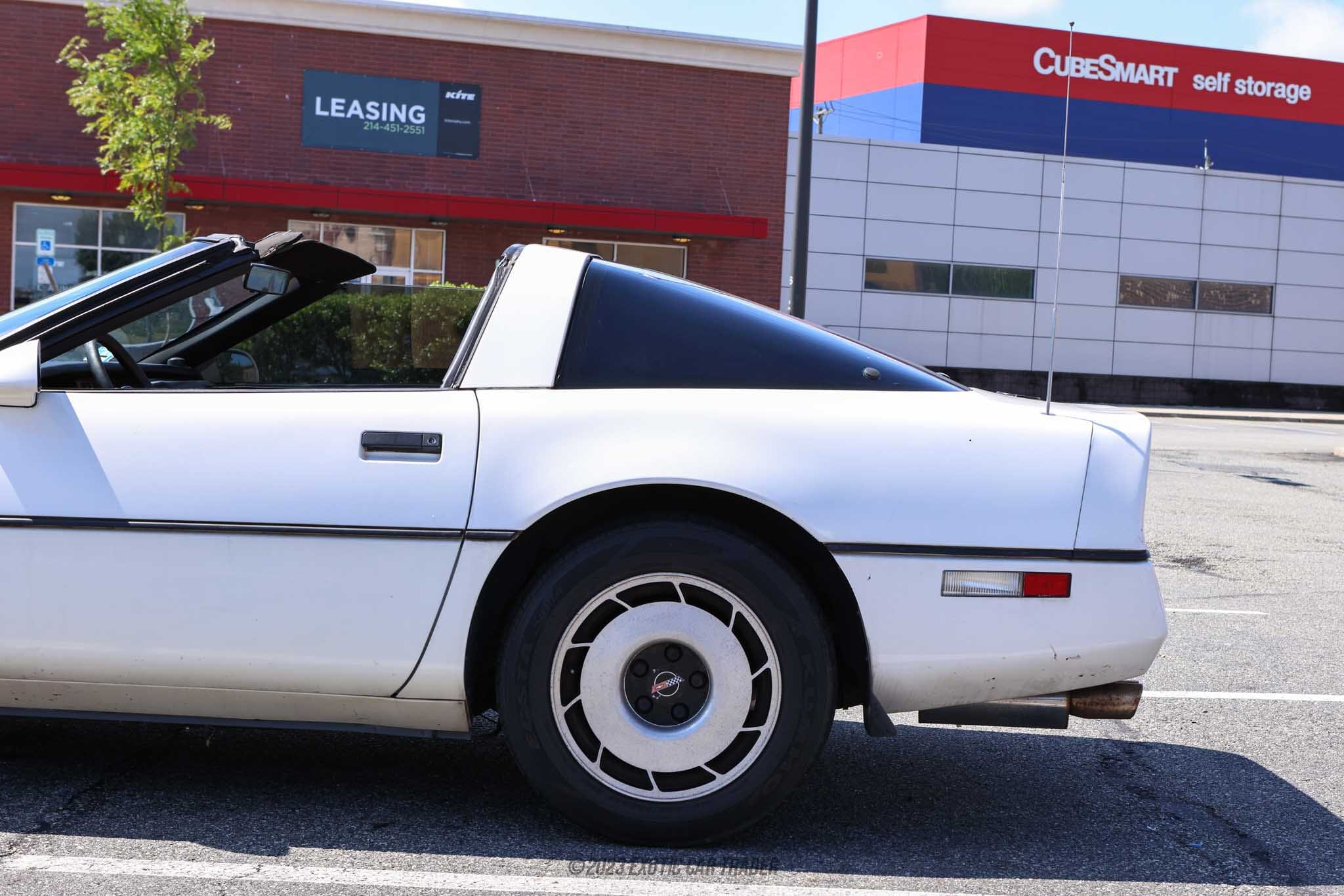 1985 Chevrolet Corvette for sale
