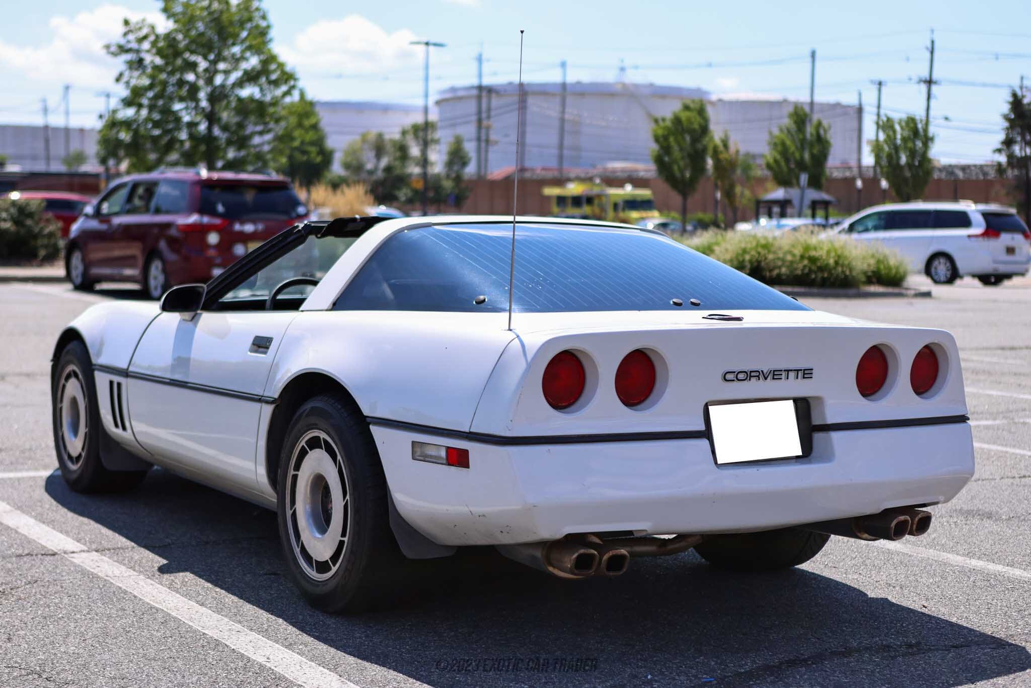 1985 Chevrolet Corvette for sale