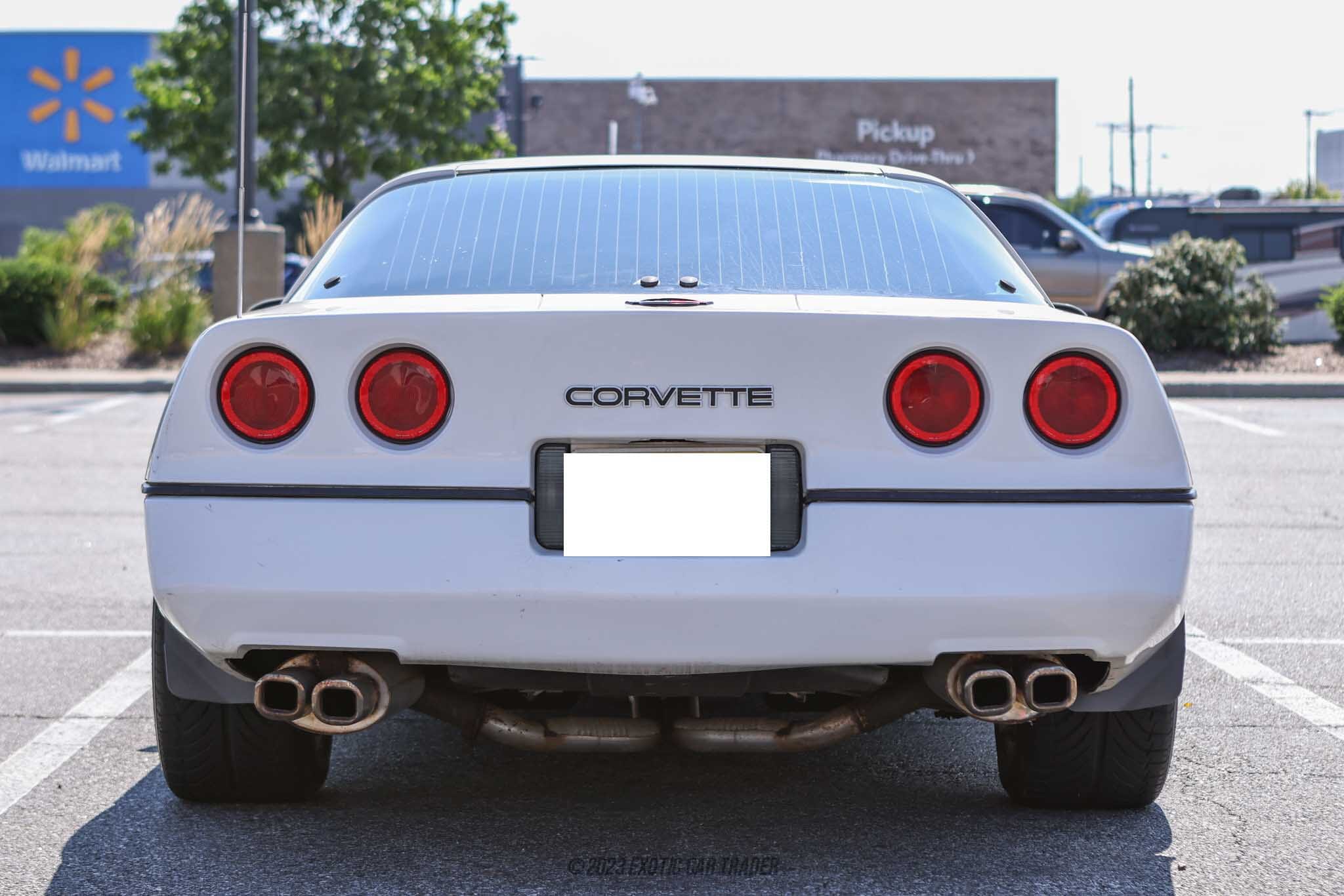 1985 Chevrolet Corvette for sale