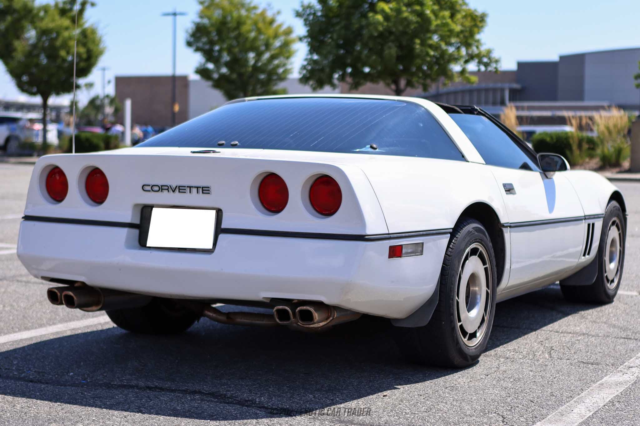 1985 Chevrolet Corvette for sale