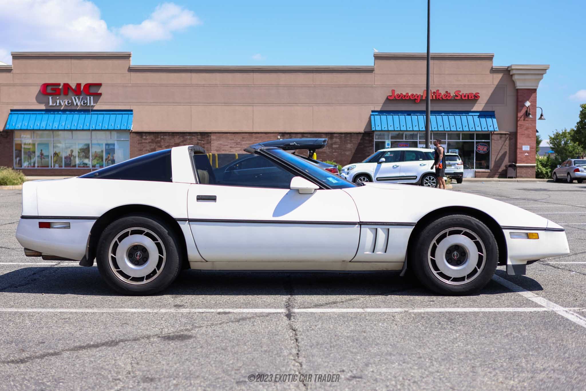 1985 Chevrolet Corvette for sale