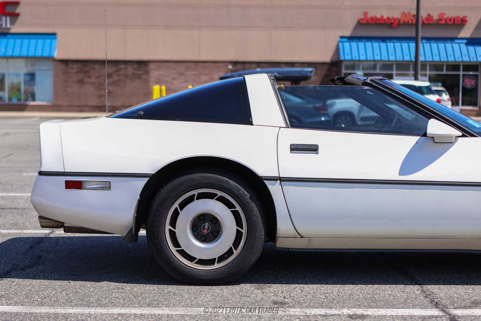 1985 Chevrolet Corvette for sale