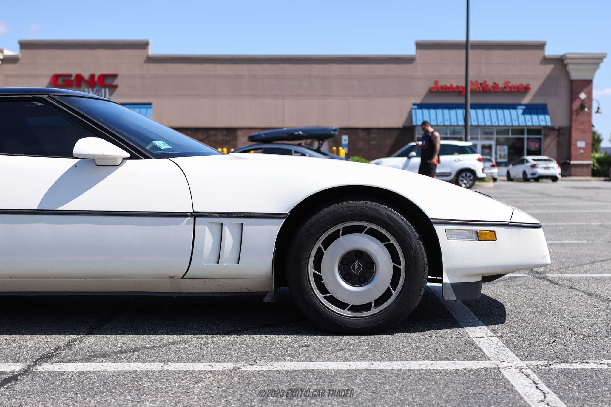 1985 Chevrolet Corvette for sale