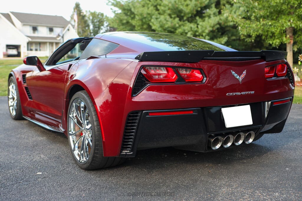 2017 Chevrolet Corvette Grand Sport Lingenfelter ProCharged for sale