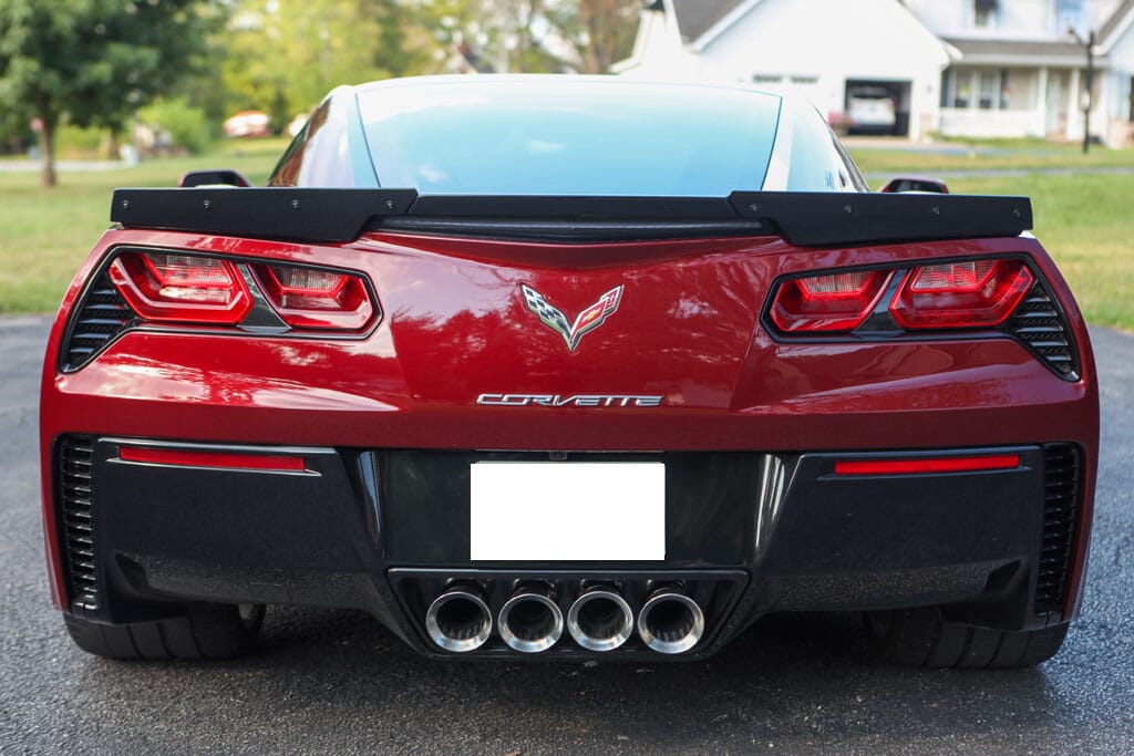 2017 Chevrolet Corvette Grand Sport Lingenfelter ProCharged for sale