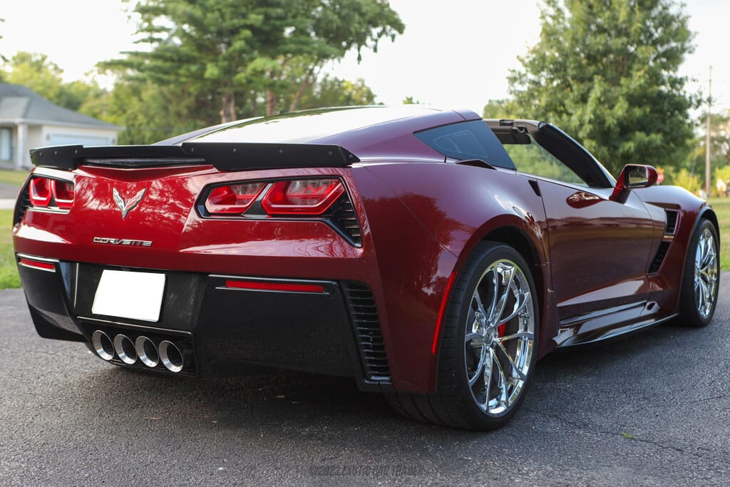 2017 Chevrolet Corvette Grand Sport Lingenfelter ProCharged for sale