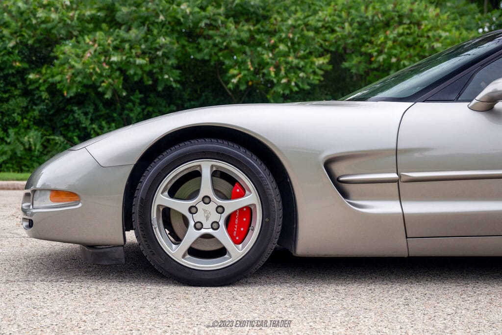 2001 Chevrolet Corvette Convertible for sale