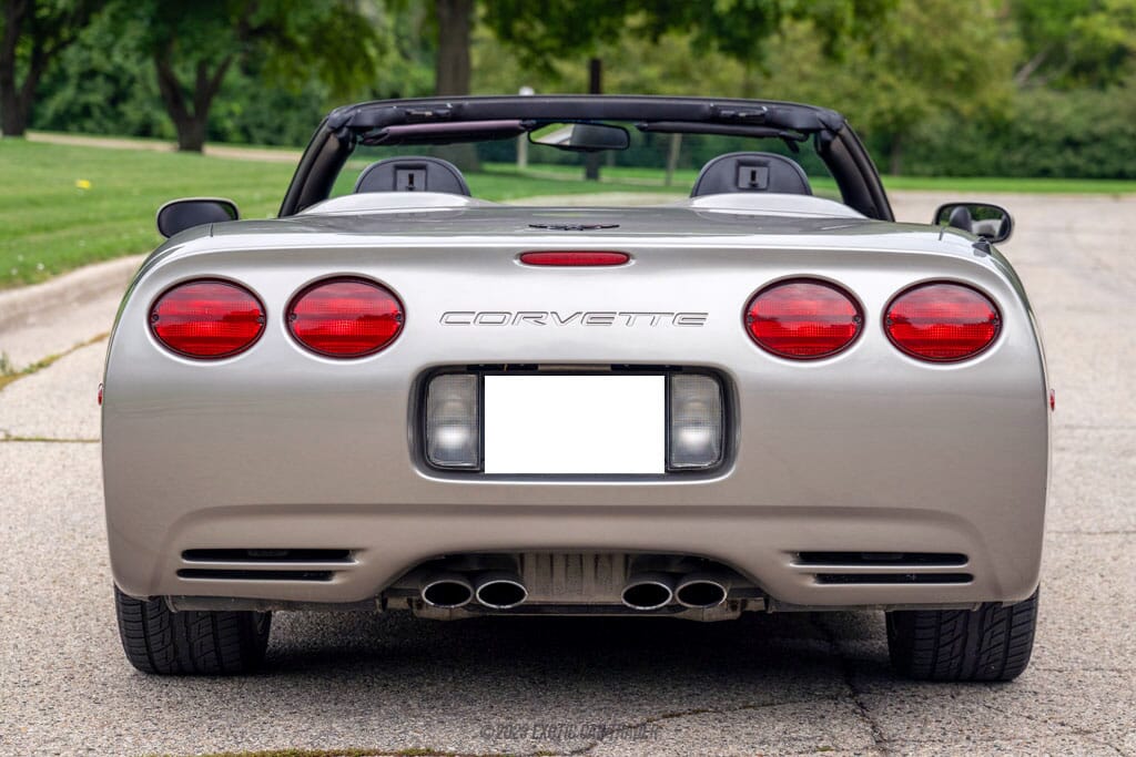 2001 Chevrolet Corvette Convertible for sale