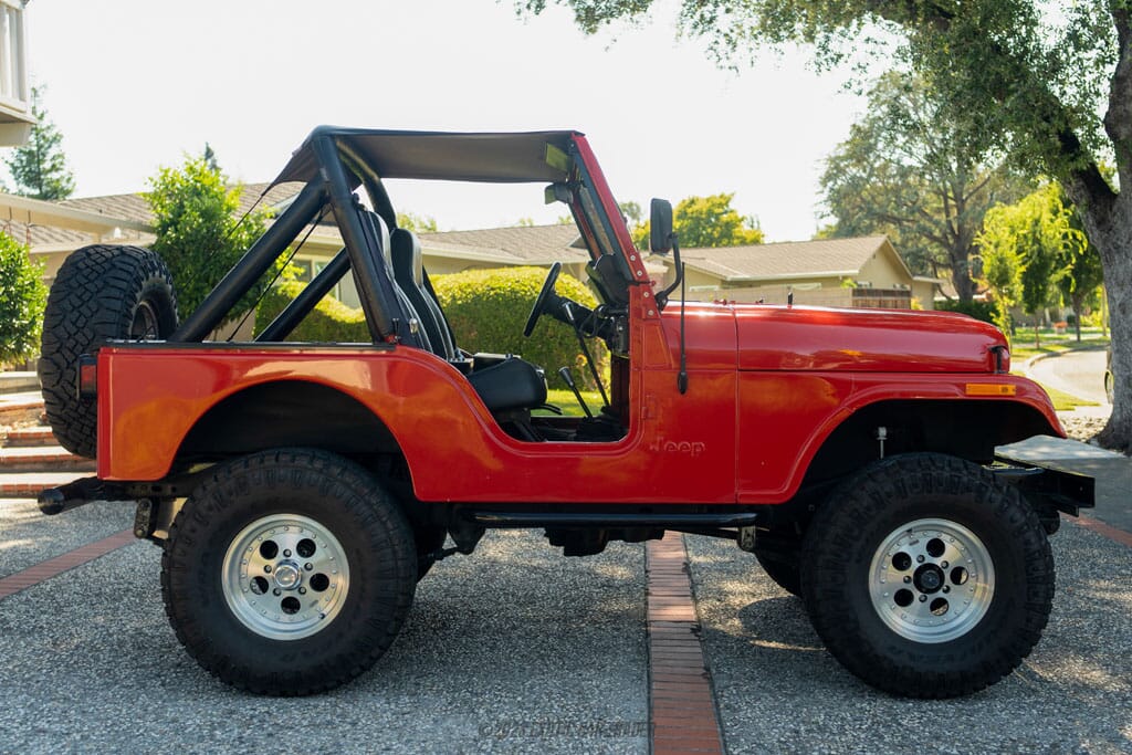 1983 Jeep CJ-5 Std. for sale