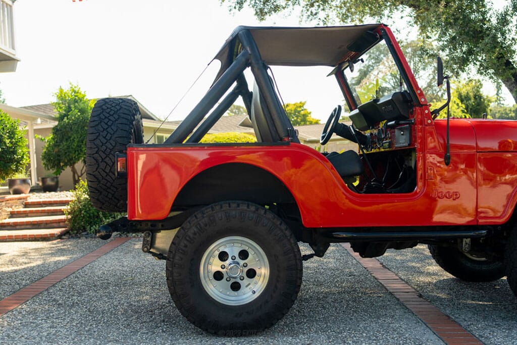 1983 Jeep CJ-5 Std. for sale