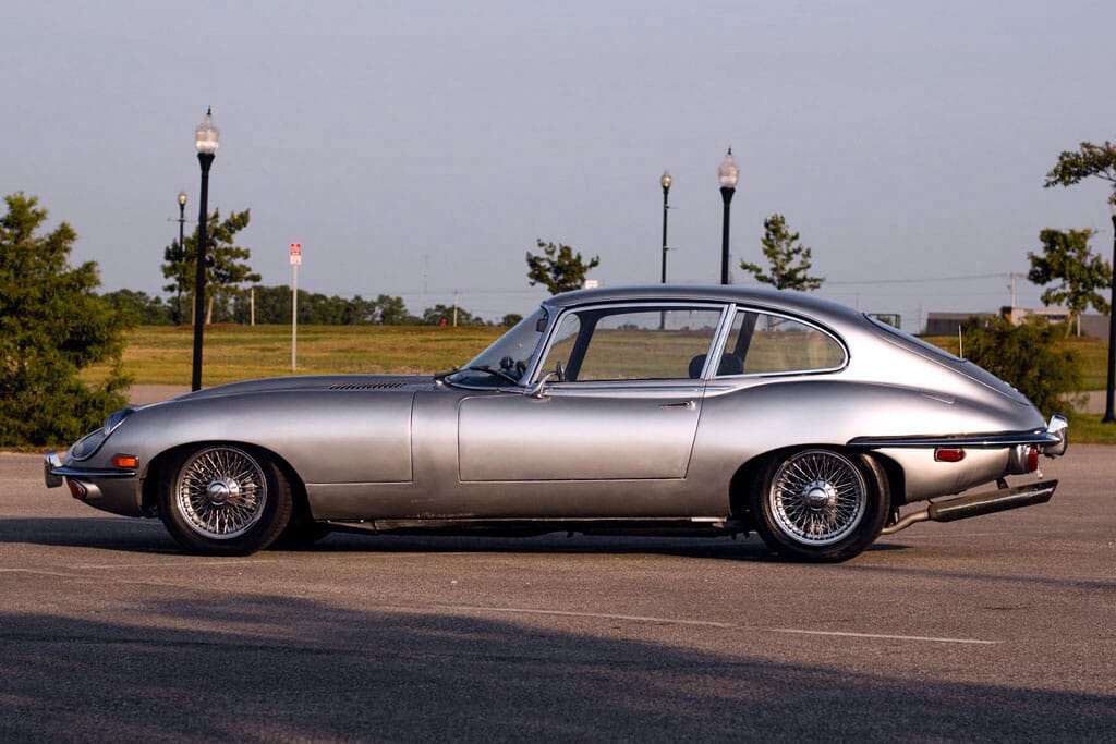 1969 Jaguar XKE Coupe for sale