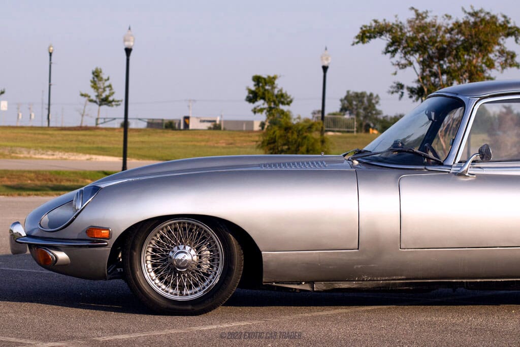 1969 Jaguar XKE Coupe for sale