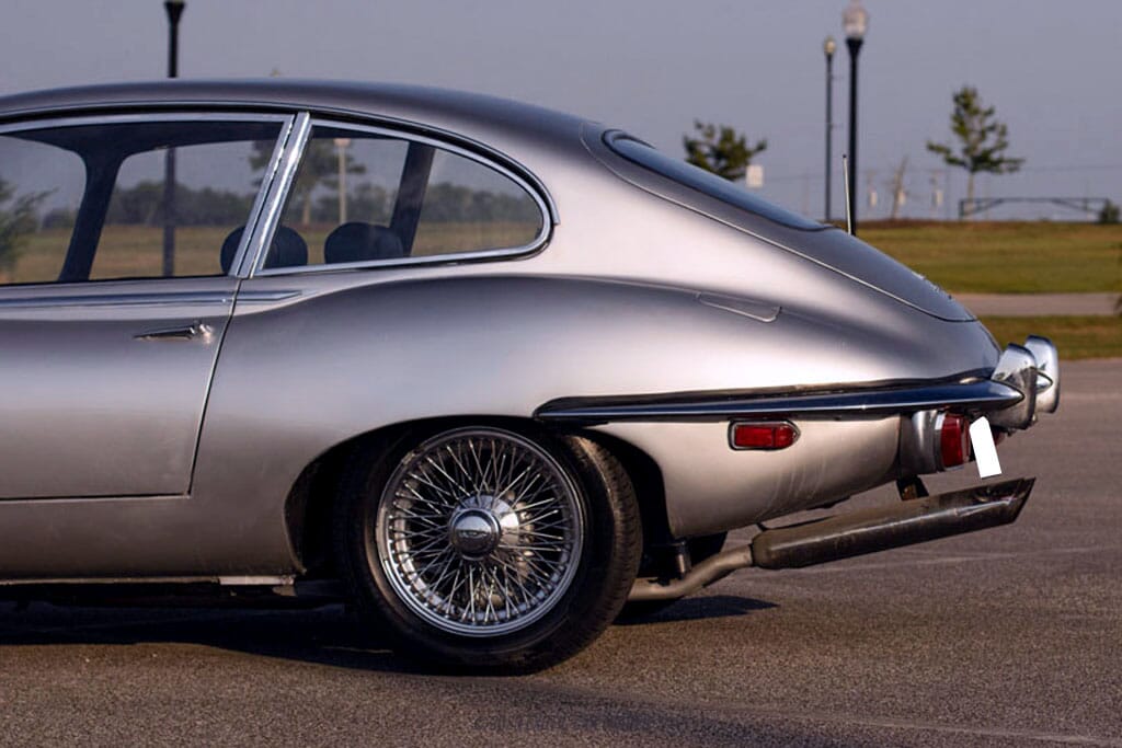 1969 Jaguar XKE Coupe for sale