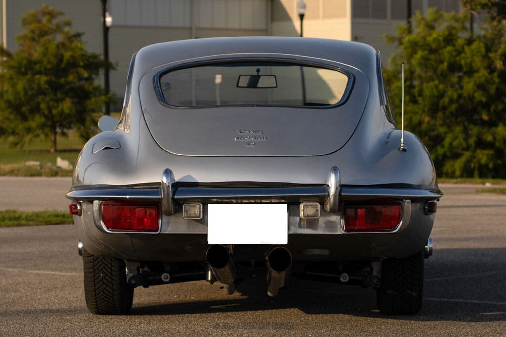 1969 Jaguar XKE Coupe for sale