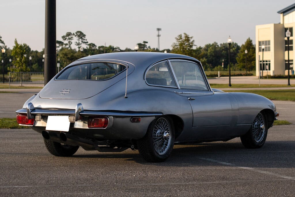 1969 Jaguar XKE Coupe for sale
