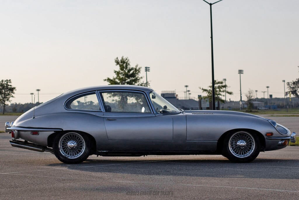 1969 Jaguar XKE Coupe for sale
