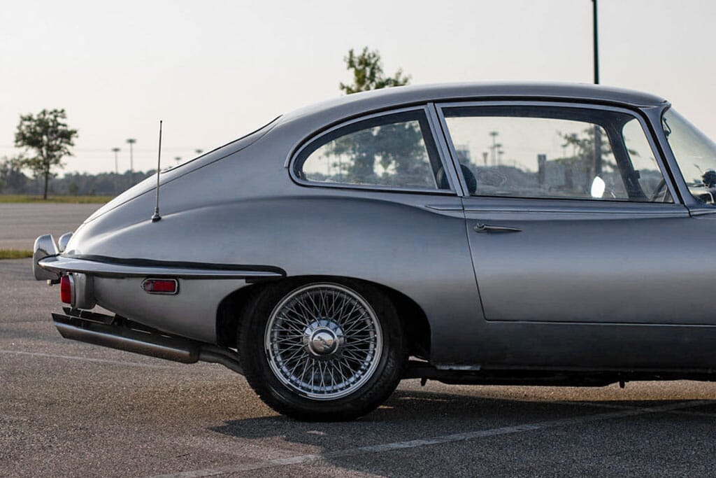 1969 Jaguar XKE Coupe for sale