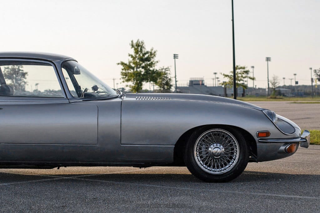 1969 Jaguar XKE Coupe for sale
