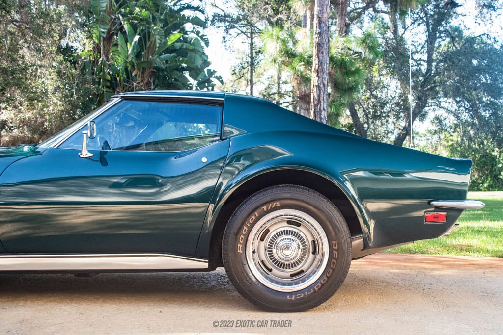 1973 Chevrolet Corvette L82 Stingray for sale