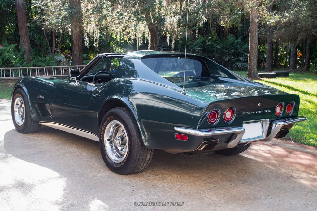 1973 Chevrolet Corvette L82 Stingray for sale
