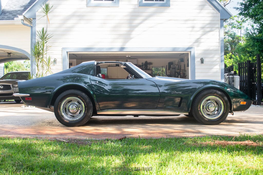 1973 Chevrolet Corvette L82 Stingray for sale