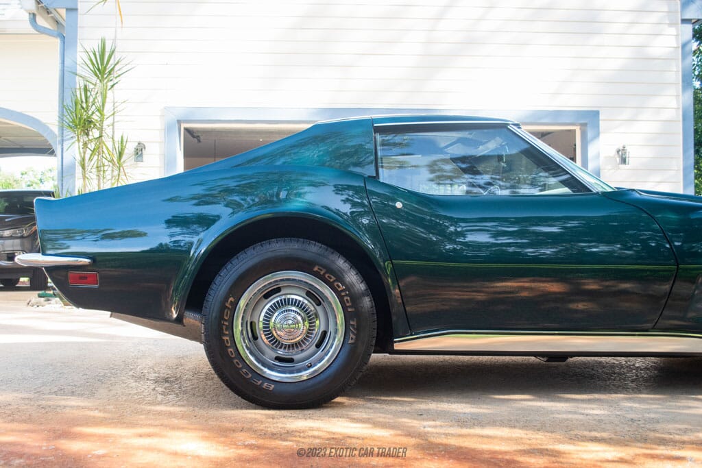 1973 Chevrolet Corvette L82 Stingray for sale