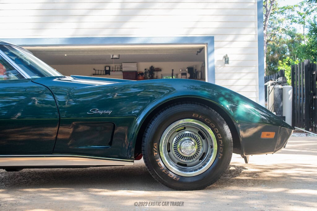 1973 Chevrolet Corvette L82 Stingray for sale