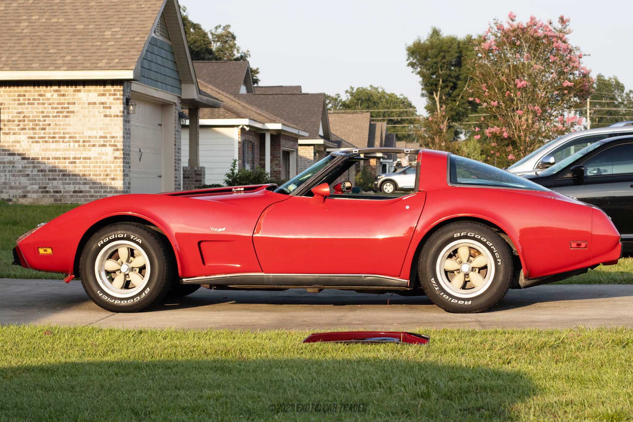 1978 Chevrolet Corvette Coupe L82 for sale
