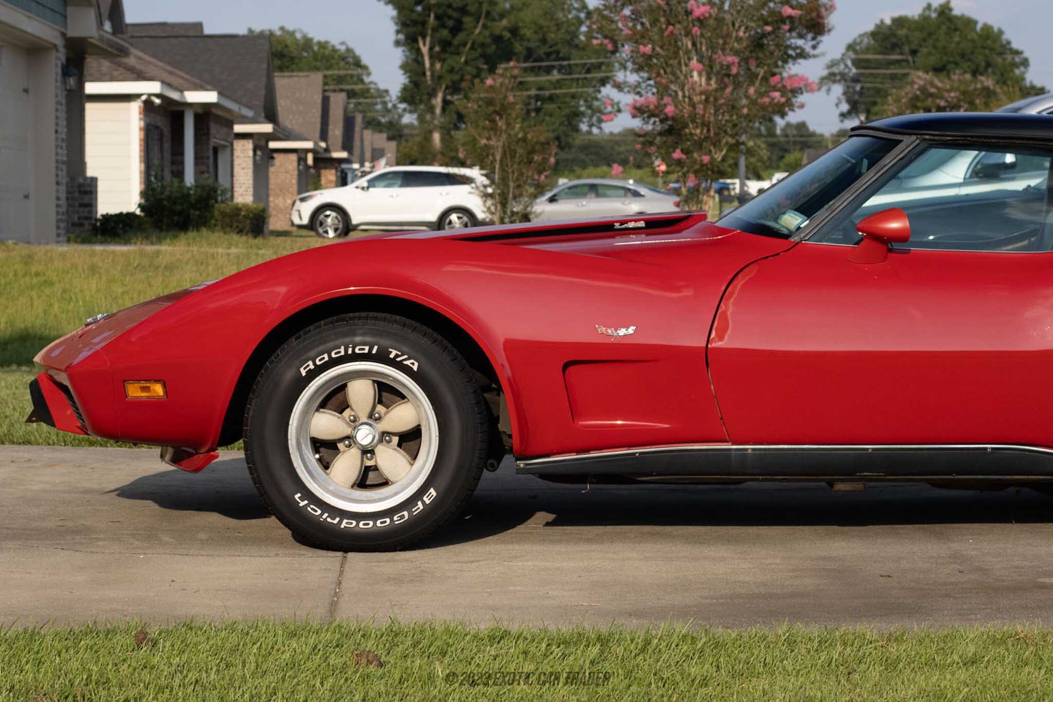 1978 Chevrolet Corvette Coupe L82 for sale