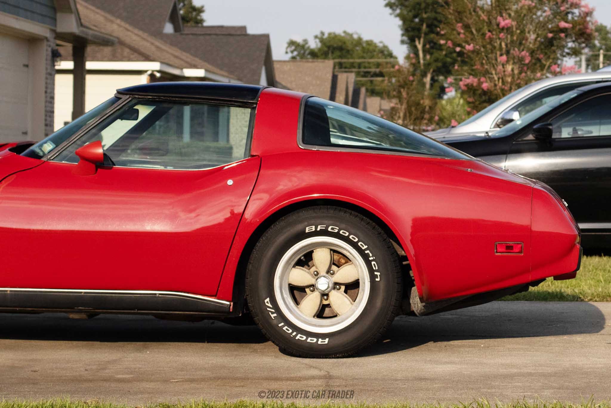 1978 Chevrolet Corvette Coupe L82 for sale