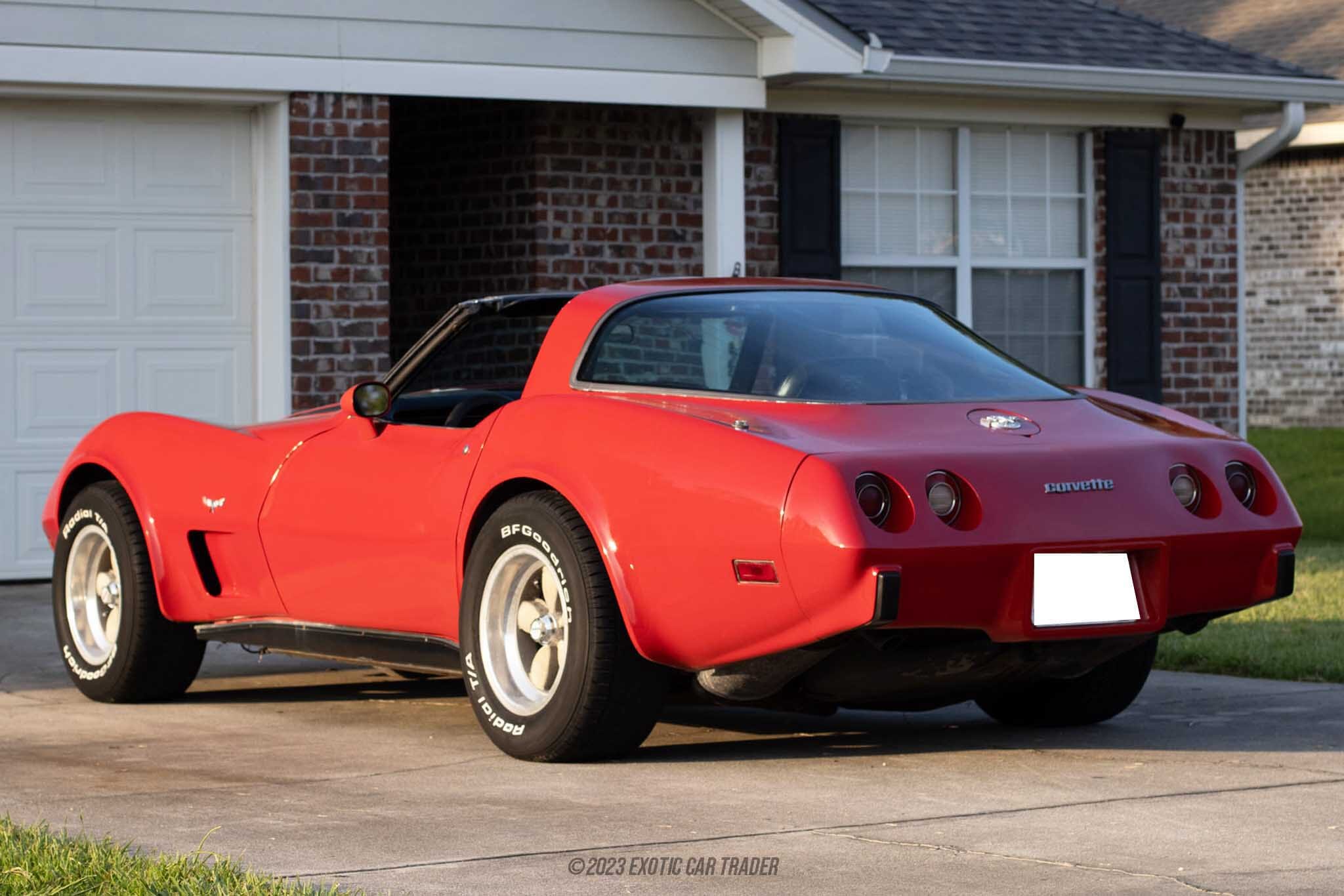 1978 Chevrolet Corvette Coupe L82 for sale
