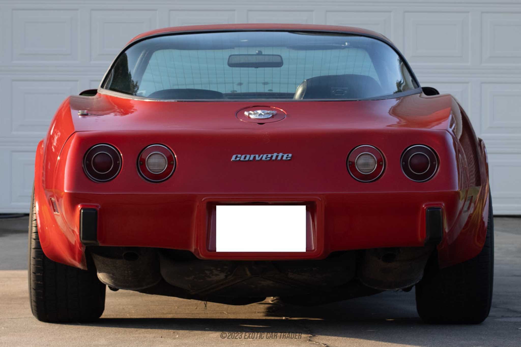 1978 Chevrolet Corvette Coupe L82 for sale