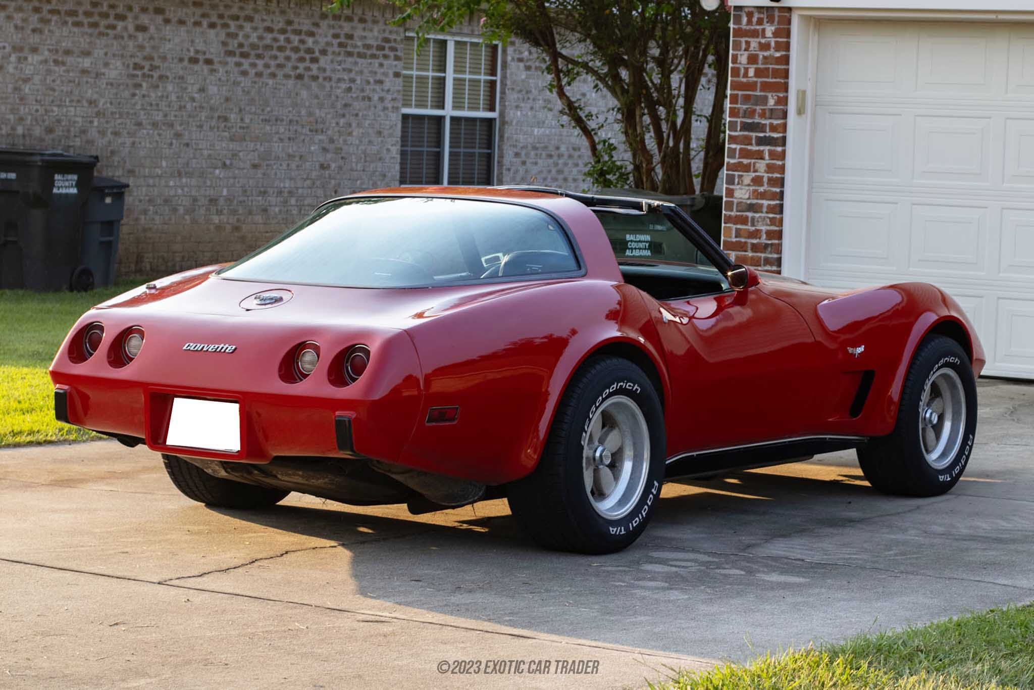 1978 Chevrolet Corvette Coupe L82 for sale