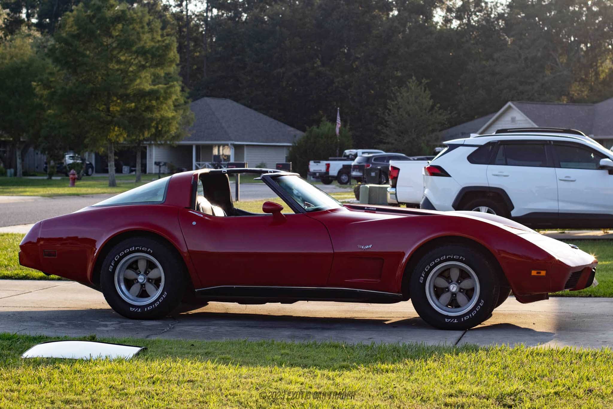 1978 Chevrolet Corvette Coupe L82 for sale