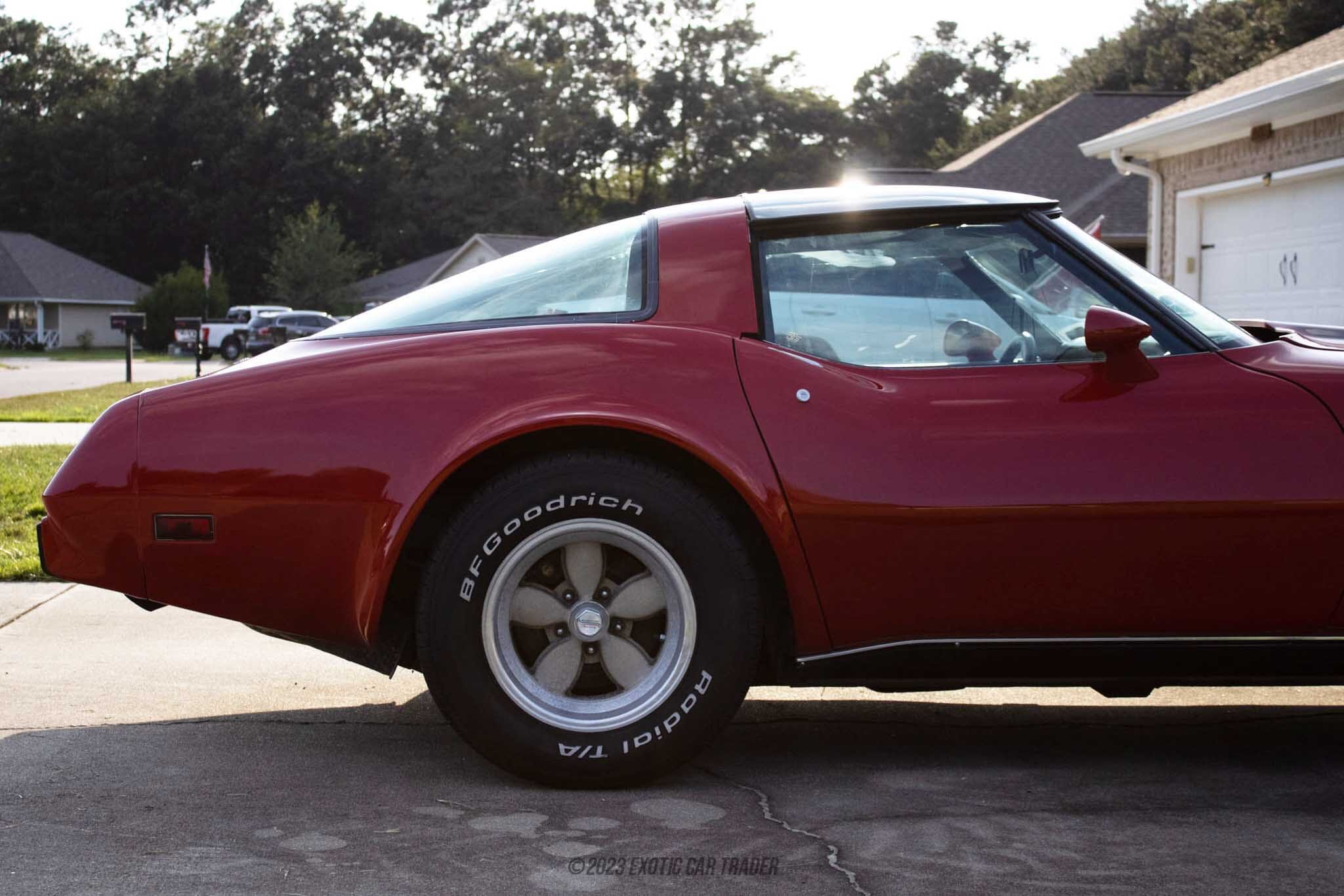 1978 Chevrolet Corvette Coupe L82 for sale