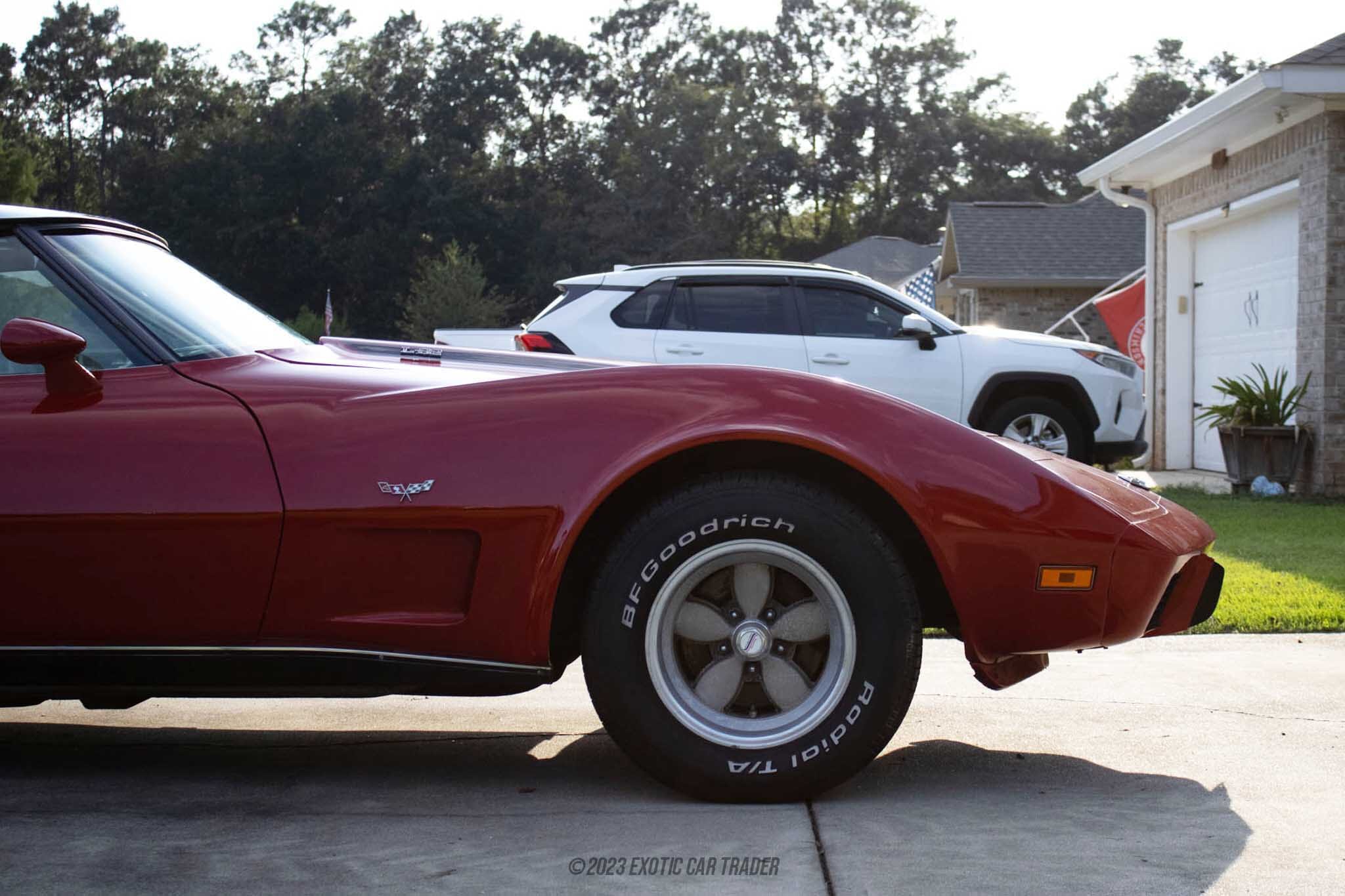 1978 Chevrolet Corvette Coupe L82 for sale
