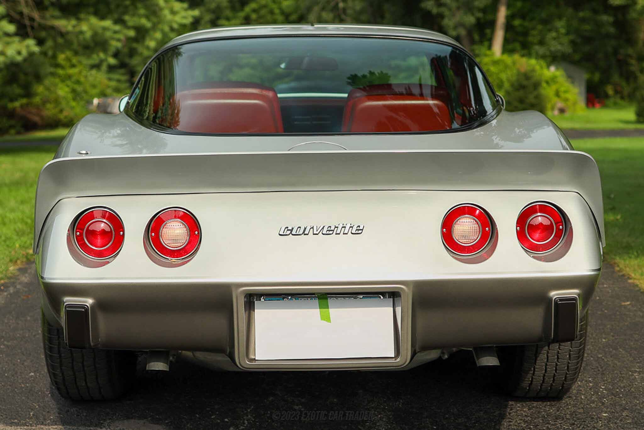 1979 Chevrolet Corvette for sale